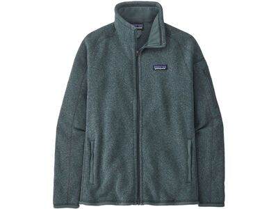 Patagonia Women's Better Sweater Fleece Jacket nouveau green