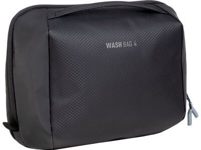 Cube Waschtasche Rucksack 4, black - Bild 1