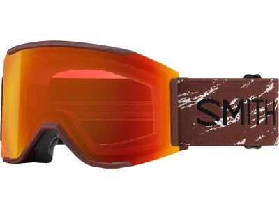 Smith Squad Mag, ChromaPop Everyday Red Mirror / rust renu natural - Bild 1