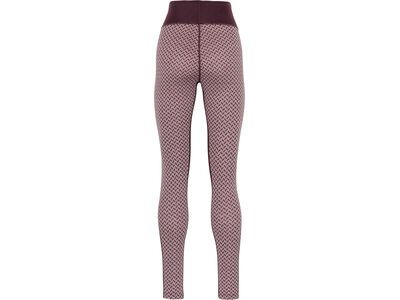 Kari Traa Smekker High Waist Pants, cocoa powder - Bild 2
