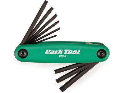 Park Tool TWS-2 Torx Schlüssel Set