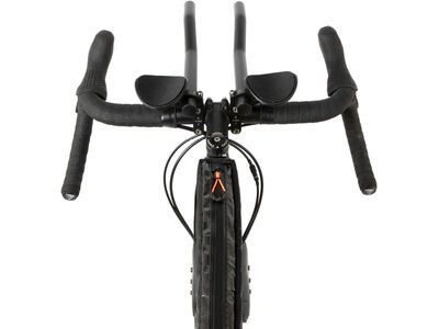 Restrap Race Top Tube Bag - 2 L, black - Bild 3