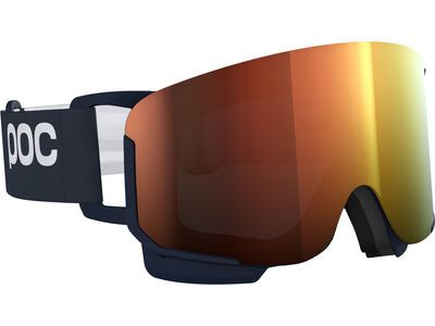 POC Nexal, Clarity Intense Partly Sunny Orange / apatite navy - Bild 3