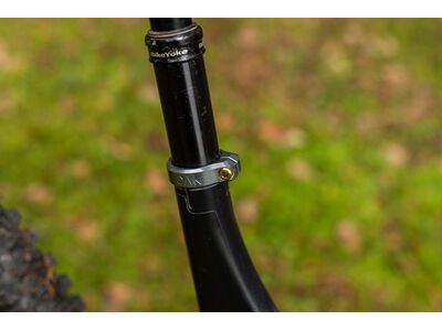 OAK Components Orbit Sattelklemme - 34,9 mm, lunargrey - Bild 3