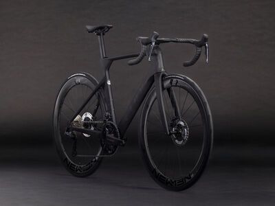 Cube Litening Aero C:68X Race, blackline - Bild 2