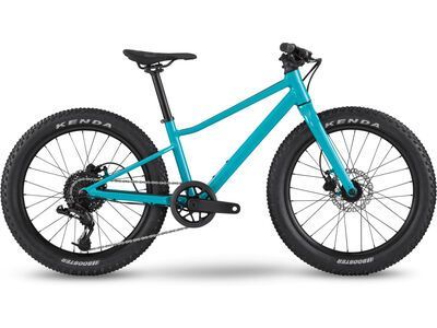 BMC Twostroke AL 20 turquoise/black 2023