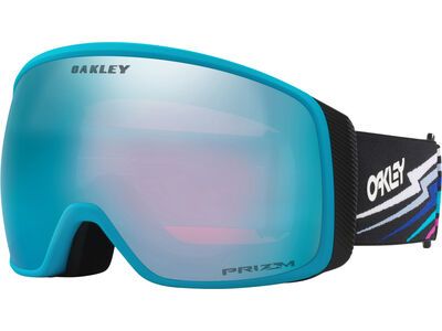 Oakley Flight Tracker L Prizm Snow Sapphire Iridium / black bolt