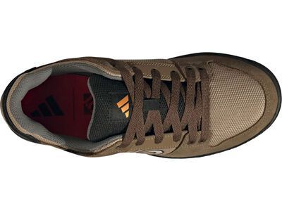 Five Ten Freerider, cardboard/wonder alumina/pure tangerine - Bild 9