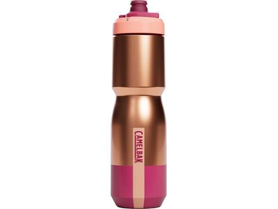 Camelbak Podium Steel - 650 ml, mercury blush - Bild 1