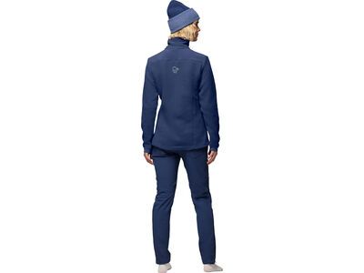Norrona trollveggen warm3 Jacket W's, indigo night - Bild 5