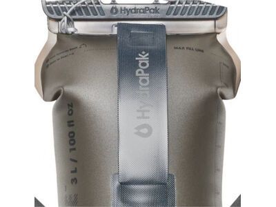 Hydrapak Force 3 L, mammoth grey - Bild 3