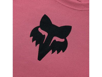Fox Womens Ranger Short Sleeve Jersey Fox Head, berry - Bild 4