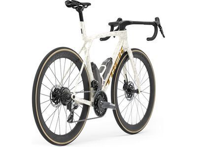 Trek Madone SLR 7 AXS, era white/supernova marble - Bild 2