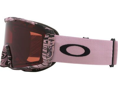 ***2. Wahl*** Oakley Line Miner L Prizm Snow Garnet / toadstool swirl - Bild 2