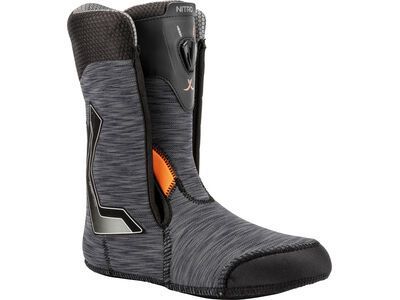 Nitro Team BOA, charcoal - Bild 4