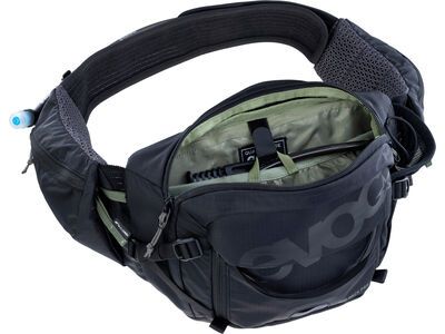 Evoc Hip Pack Pro 3, black - Bild 4