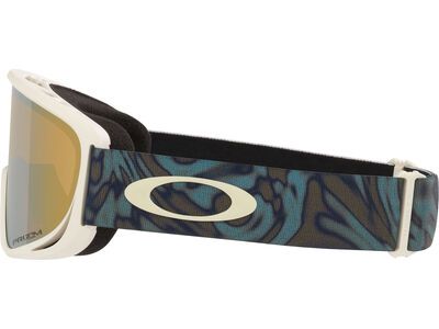 Oakley Mont Scape M, Prizm Snow Sage Gold Iridium / dark brush blender - Bild 3