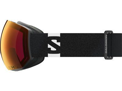 Salomon Radium Pro, Sigma Poppy Red + WS / black - Bild 2