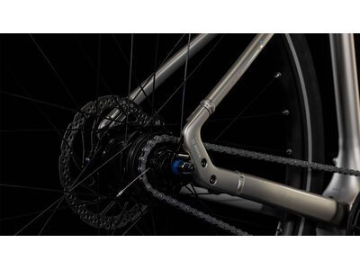 Cube Editor Hybrid SLX 400X, sleekgrey´n´spectral - Bild 3