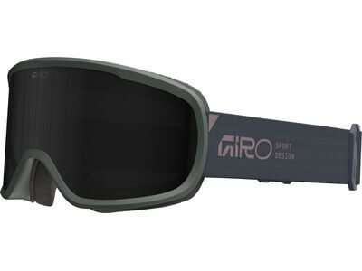 Giro Roam, Ultra Black / stacked sapphire - Bild 1