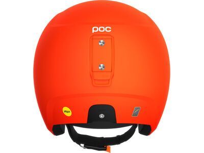 POC Skull Dura X MIPS, fluorescent orange matt - Bild 4