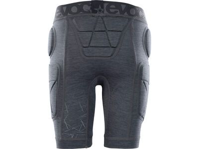 Evoc Crash Pants Kids, carbon grey - Bild 4