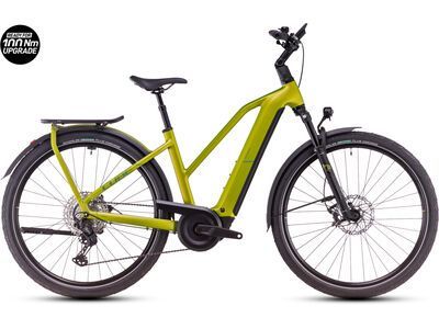 Cube Kathmandu Hybrid EXC 800 Trapeze lizard´n´juniper