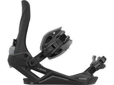 Jones Mercury FASE, eclipse black - Bild 5