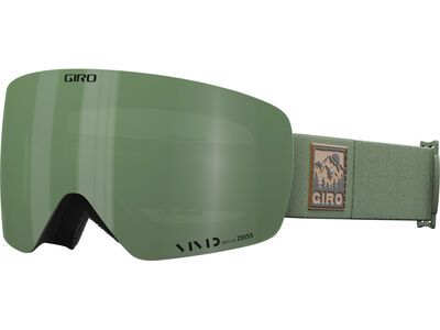 Giro Contour RS Vivid Envy / green vista