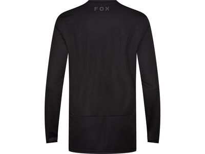 Fox Ranger LS Jersey Fox Head, black - Bild 2