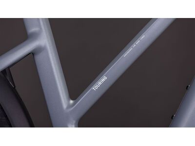 Cube Touring Hybrid Pro 800 Trapeze, pearlgrey´n´grey - Bild 5