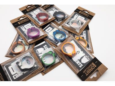 OAK Components Orbit Sattelklemme - 34,9 mm, black - Bild 6