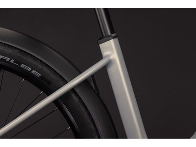 Cube Reaction Hybrid One 720 FE Easy Entry 27.5, pearlsilver´n´chrome - Bild 5