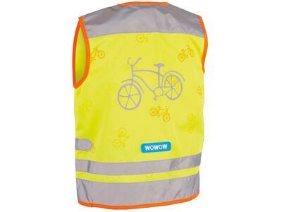 Wowow Nutty Jacket, yellow - Bild 2