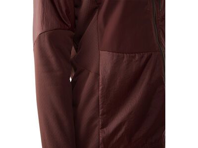 Haglöfs Nallo Touring Hybrid Mid Women, maroon trail - Bild 10