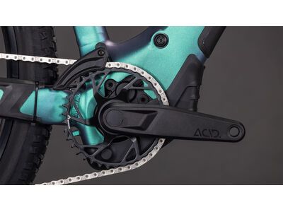 Cube Reaction Hybrid Race 800 Trapeze 27.5, polarlight´n´prism - Bild 3