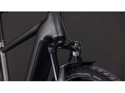 Cube Nuride Hybrid Performance 600, slapgrey´n´black - Bild 6