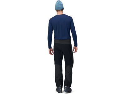Norrona møre flex1 Pants M's, caviar black - Bild 6