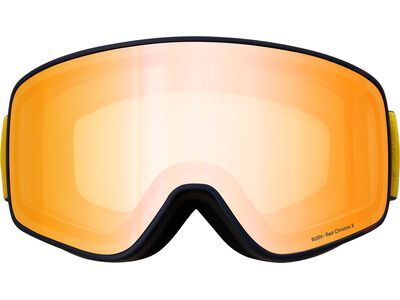 Red Bull Spect Eyewear Rush, Brown-Red Mirror / blue - Bild 3