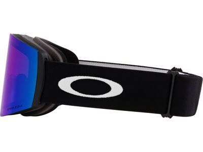 Oakley Fall Line L, Prizm Snow Argon Iridium / matte black - Bild 3