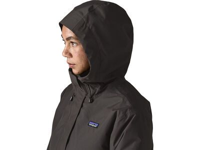 Patagonia Women's Heyes Peak 3-in-1 Parka, black - Bild 7