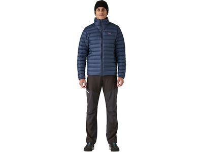 Patagonia Men's Down Sweater, new navy - Bild 4