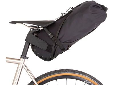 Restrap Saddle Bag - 14 L, black - Bild 4