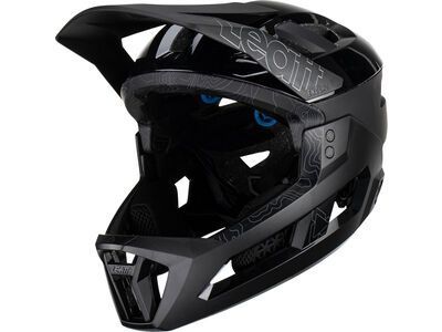 Leatt Helmet MTB Enduro 3.0 stealth