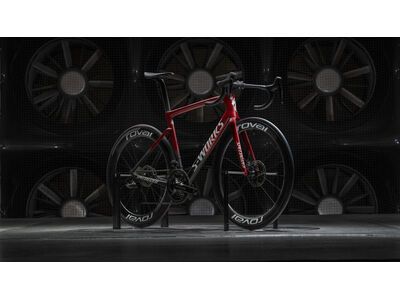 Specialized Roval Rapide CLX II - 700C / 12x142 mm, satin carbon/gloss white - Bild 11