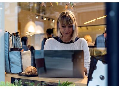 ORTLIEB Commuter Insert M, grey - Bild 6