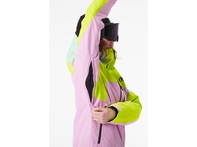 Picture Exa Jkt, orchid acid silt green - Bild 9