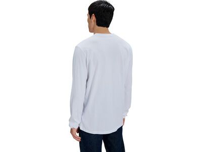 POC L/S Tee, hydrogen white - Bild 4