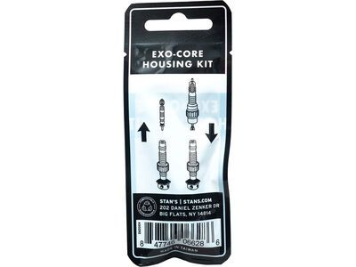 Stan's NoTubes Tubeless Exo-Core Housing Kit, black - Bild 3