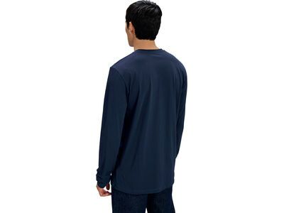 POC L/S Tee, apatite navy - Bild 4